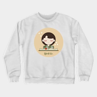 Libri&Co. Crewneck Sweatshirt